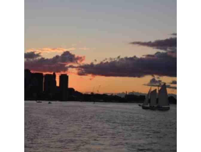 Massachusetts Bay Lines Sunset Cruise - Tickets for Four