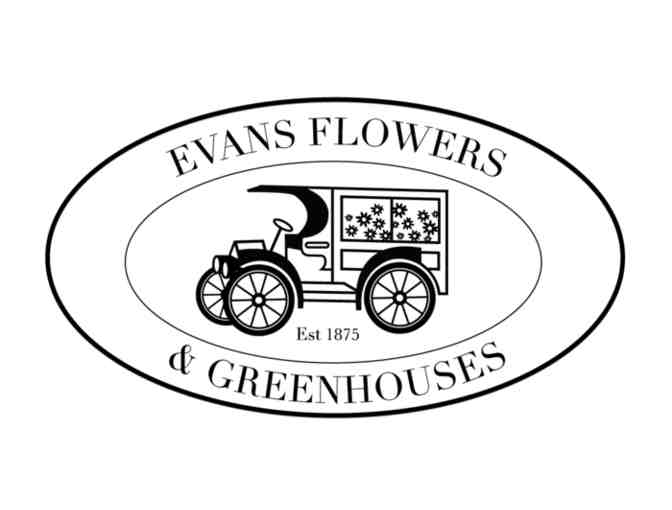 Evans Flowers - $50 Gift Card