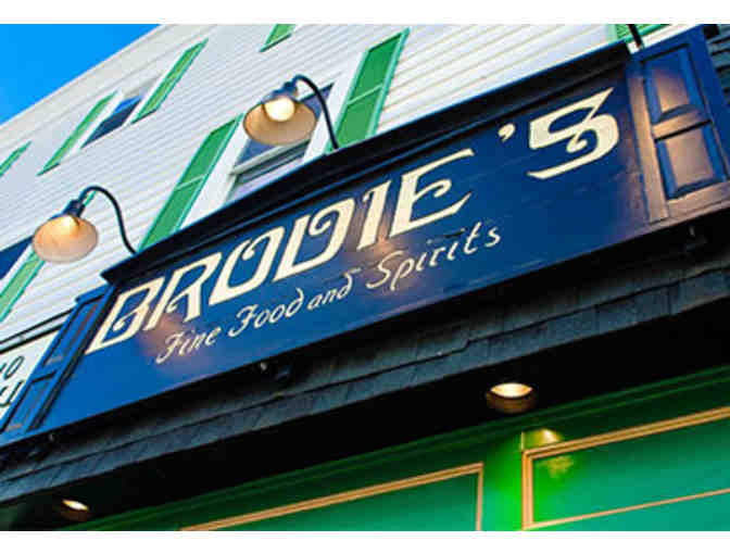 Brodie's Pub - $25 Gift Certificate