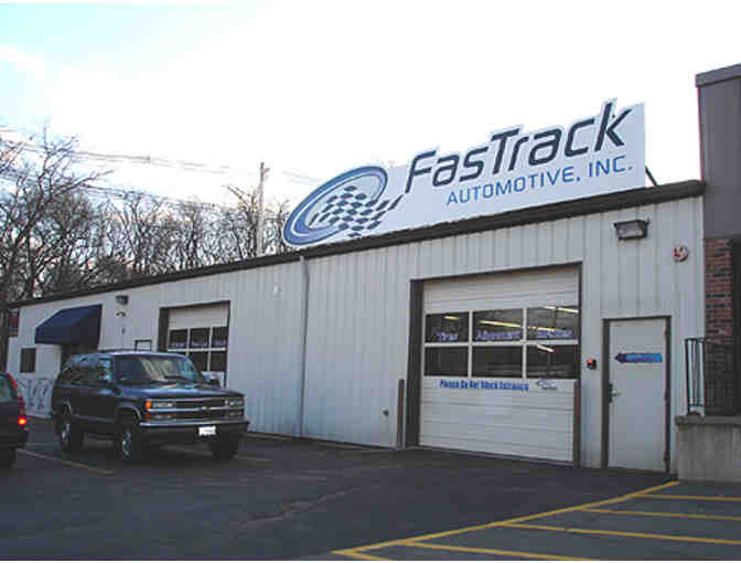 FasTrack Automotive - Vehicle Maintenance $250 Gift Certificate