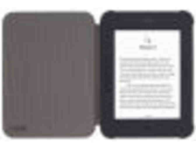 Nook GlowLight 3 and Book Cover