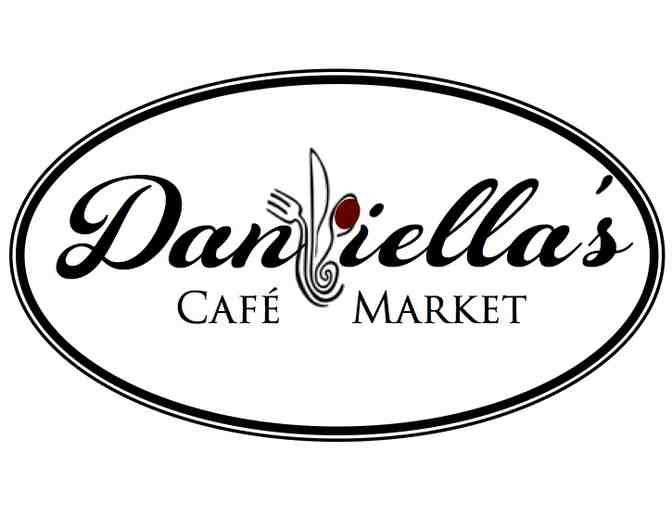 Daniella's Cafe & Market - $50 Gift Card