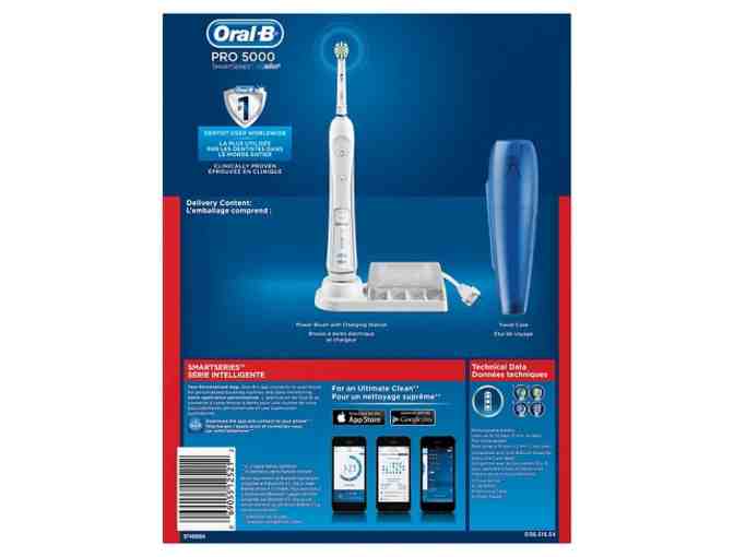 Oral B Electric Toothbrushes Family Package!