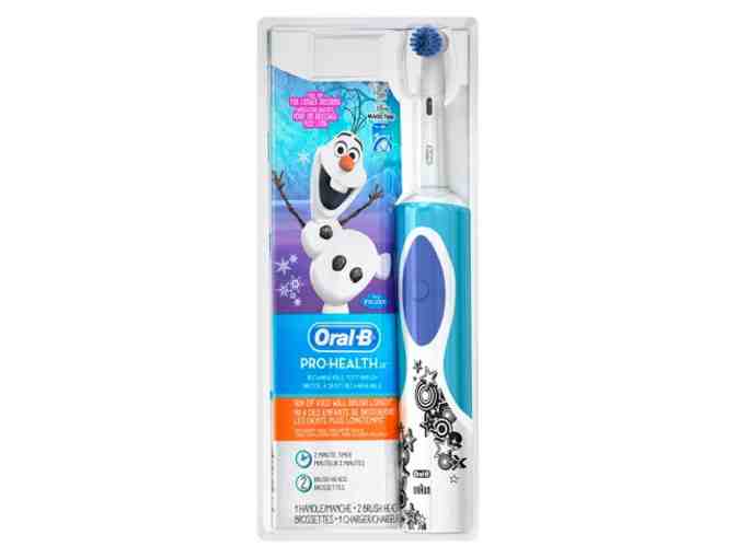 Oral B Electric Toothbrushes Family Package!