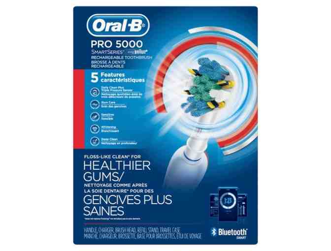 Oral B Electric Toothbrushes Entire Class Package!