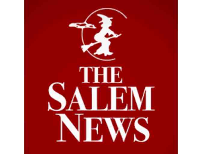 The Salem News - 8 Week Digital Subscription