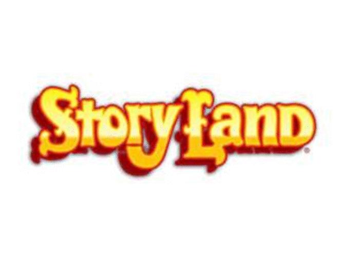 Story Land  - Two  Single Day Passes
