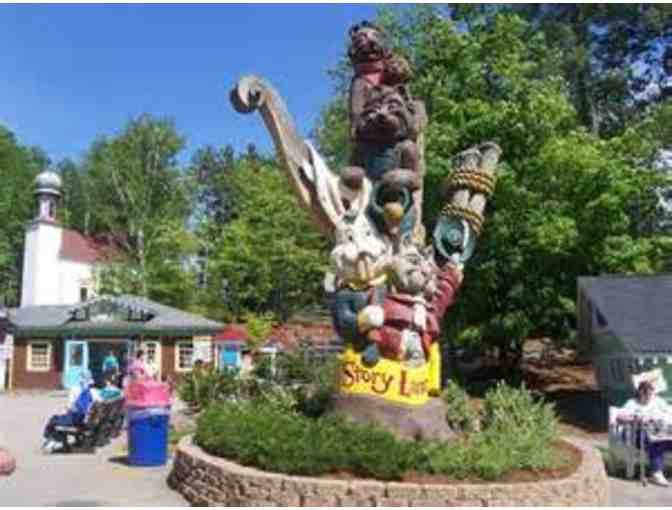 Story Land  - Two  Single Day Passes