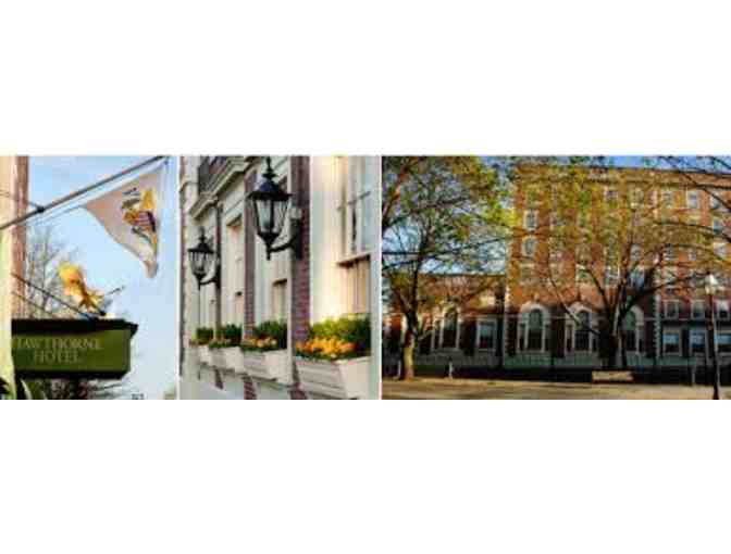 Hawthorne Hotel - $60 Gift Certificate for Nathaniel's