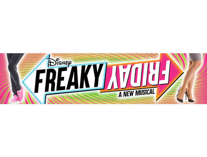 North Shore Music Theatre - Two Tickets to the Musical 'Freaky Friday'