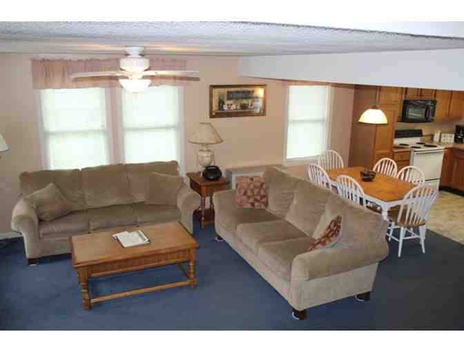 Mt. View Resort, North Conway NH - Seven Night Stay in a Three Bedroom Townhouse