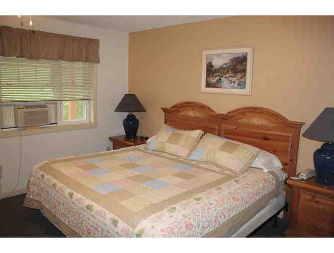 Mt. View Resort, North Conway NH - Seven Night Stay in a Three Bedroom Townhouse