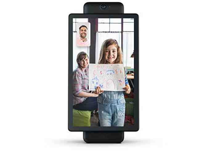 Portal Plus From Facebook - Smart, Hands-Free Video Calling with Alexa Built In