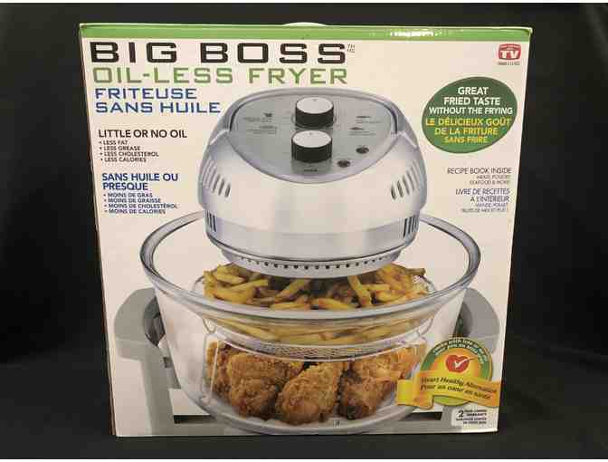 Big Boss Oil-less Fryer