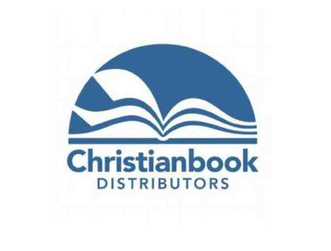 Christian Book Distributors - $200 Gift Card