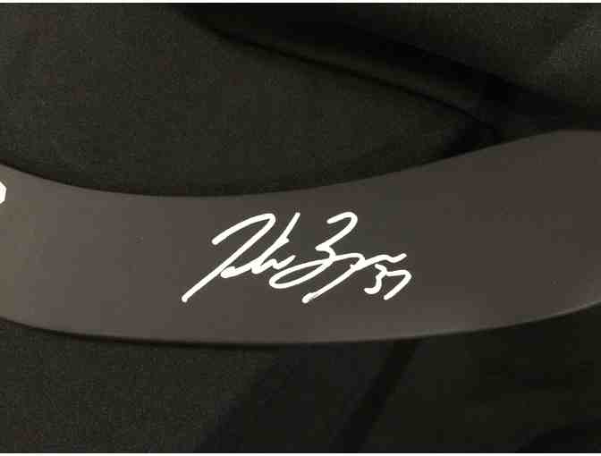 Bruins Autographed Stick #37 Patrice Bergeron