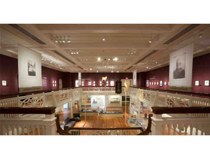 Peabody Essex Museum - Eight General Admission Passes