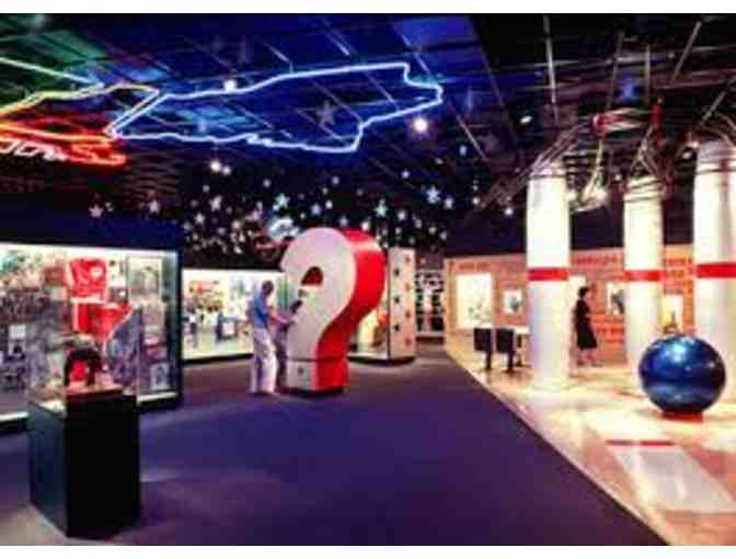 The Sports Museum - Group Tour Gift Certificate for Ten