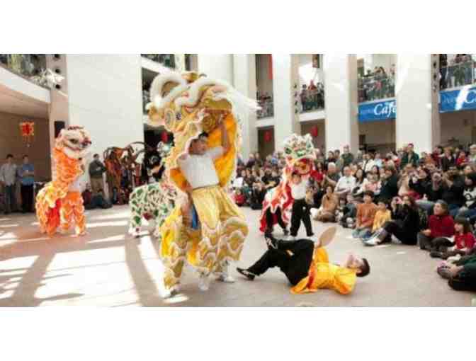 Peabody Essex Museum - Four General Admission Passes