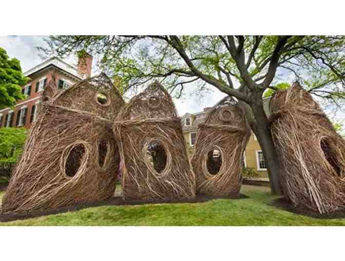 Peabody Essex Museum - Four General Admission Passes