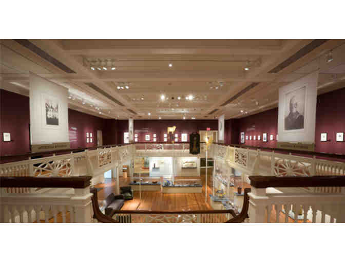 Peabody Essex Museum - Four General Admission Passes