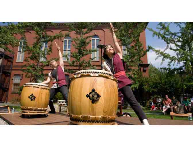 Peabody Essex Museum - Four General Admission Passes