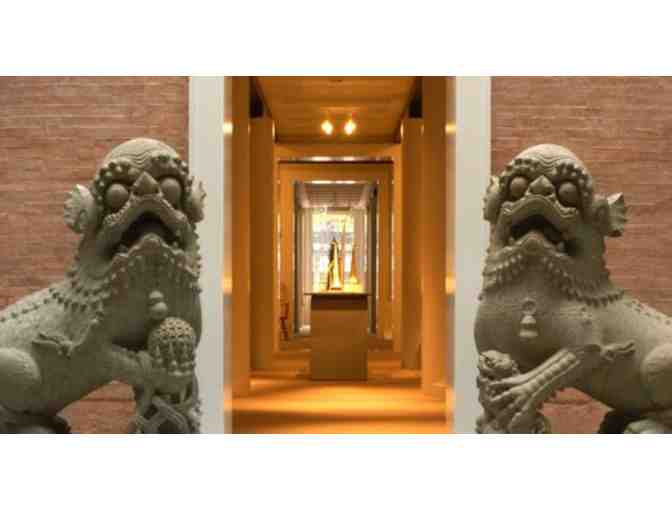 Peabody Essex Museum - Four General Admission Passes
