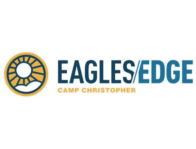 1 Full 2022 Week at Eagles Edge/Summer Camp Christopher (St. John's Prep)