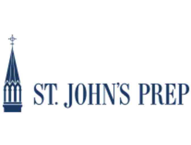 1 Full 2022 Week at Eagles Edge/Summer Camp Christopher (St. John's Prep)