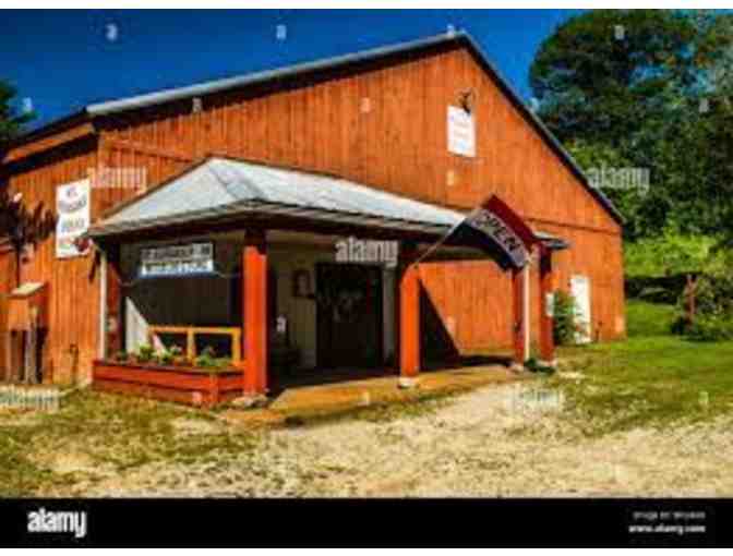 Mt. Kearsarge Indian Museum Family Admission