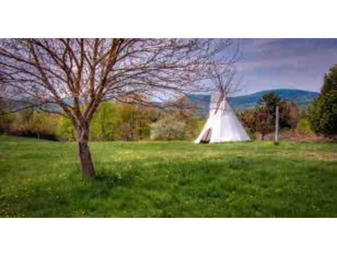 Mt. Kearsarge Indian Museum Family Admission