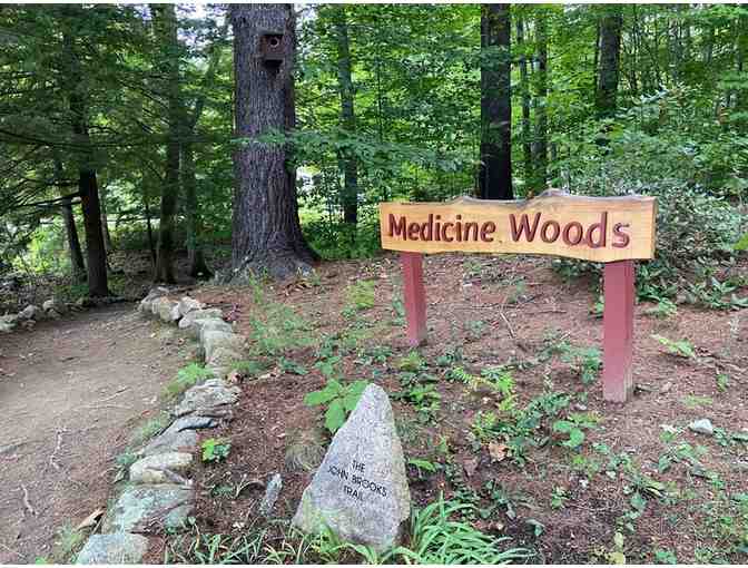 Mt. Kearsarge Indian Museum Family Admission