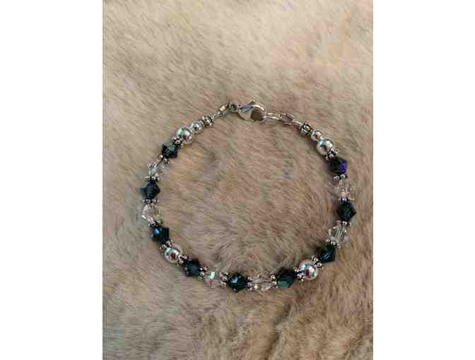 Crystal Butterfly Co. $50 Gift Certificate and Crystal Bracelet