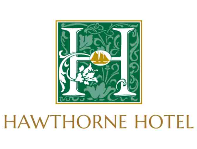 Hawthorne Hotel in Salem - Overnight Stay for Two with Breakfast