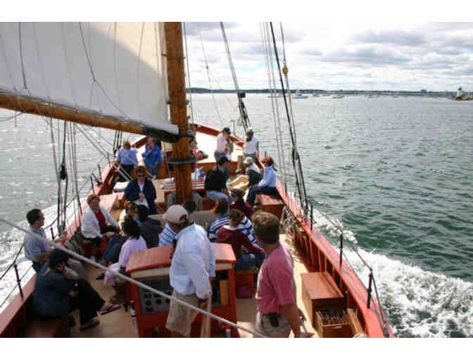 Schooner FAME - Gift Certificate for a Day Sail for Two