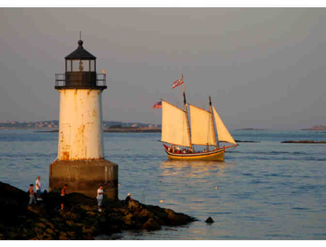 Schooner FAME - Gift Certificate for a Day Sail for Two