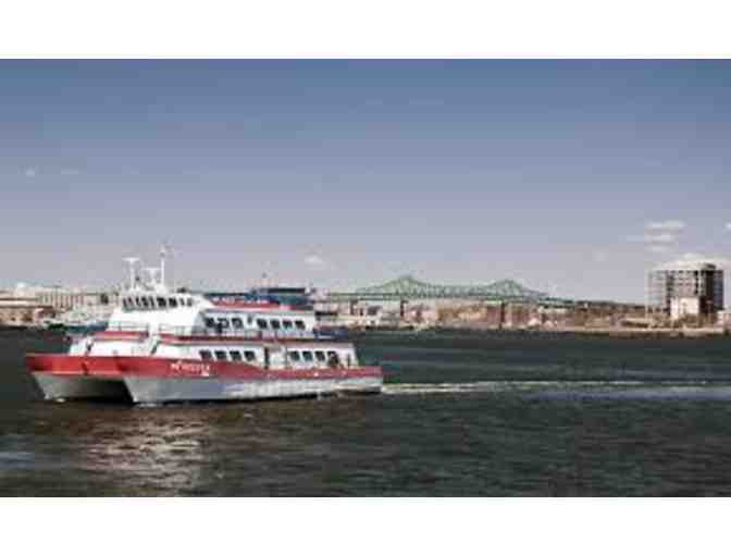 Massachusetts Bay Lines Sunset Cruise - Tickets for Four