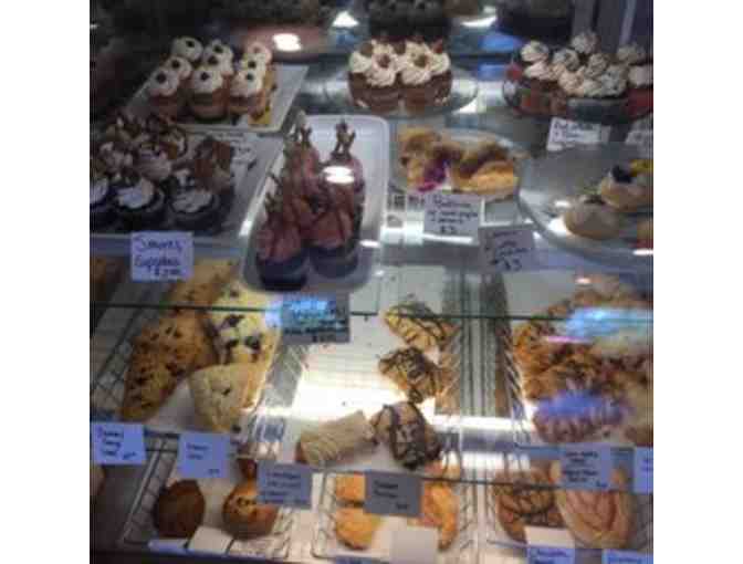 Autumn Nomad Cakes & Cafe - $25 Gift Certificate