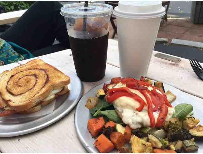 Autumn Nomad Cakes & Cafe - $25 Gift Certificate