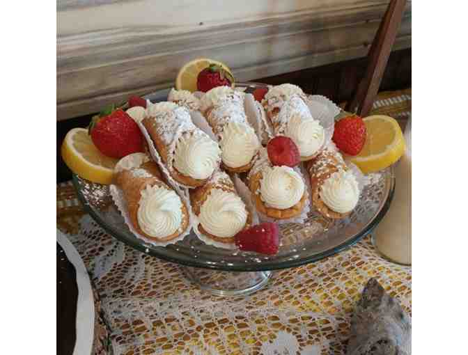 Autumn Nomad Cakes & Cafe - $25 Gift Certificate