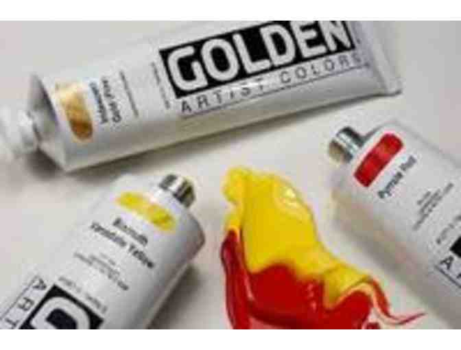 Art Supplies Wholesale $50 Gift Certificate