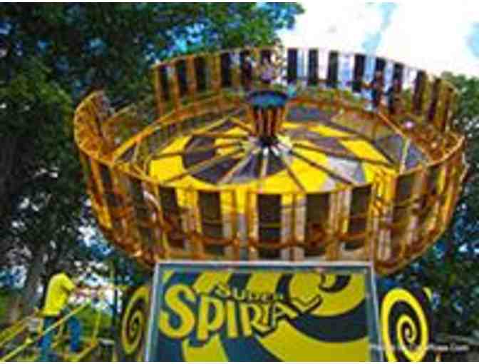 York's Wild Kingdom - 4 VIP Zoo Package Passes