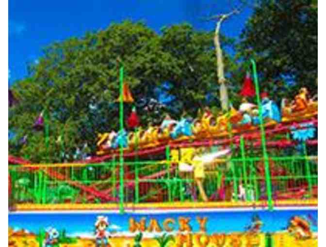 York's Wild Kingdom - 4 VIP Zoo Package Passes