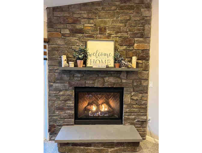 Lincoln, NH - 2 Night Getaway in 3 Bdrm. Condo