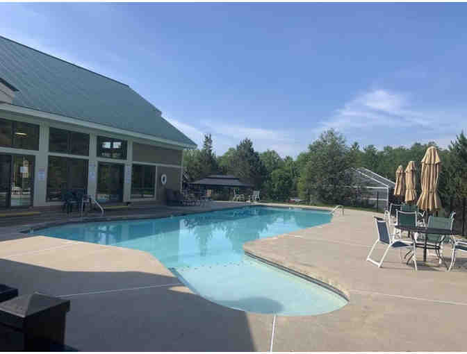 Lincoln, NH - 2 Night Getaway in 3 Bdrm. Condo