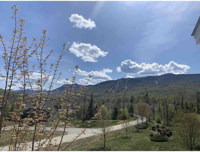 Lincoln, NH - 2 Night Getaway in 3 Bdrm. Condo