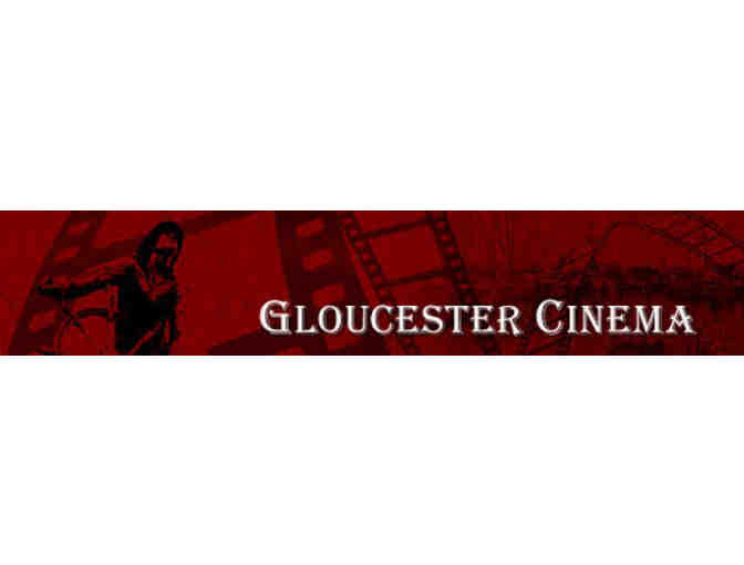 Gloucester Cinema - Family 4 Pack