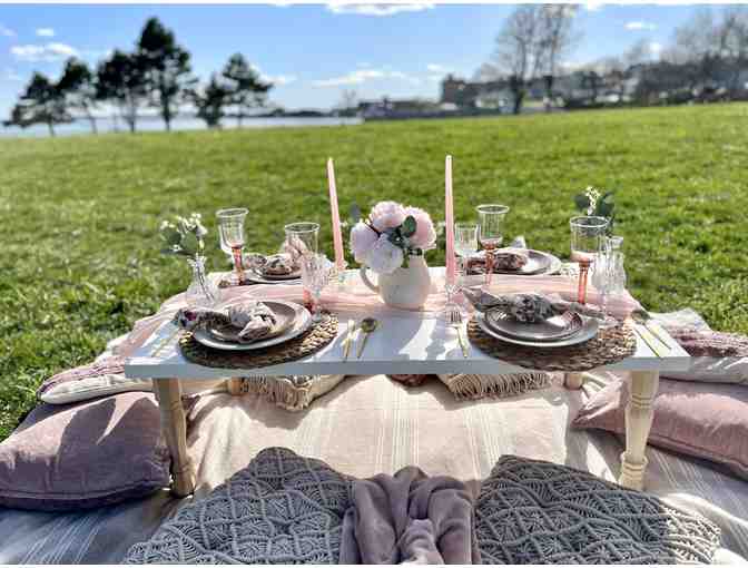 BlissFull Gatherings - 'Picnic Experience for 4 People'