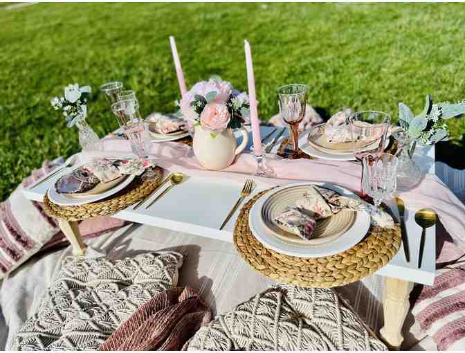 BlissFull Gatherings - 'Picnic Experience for 4 People'