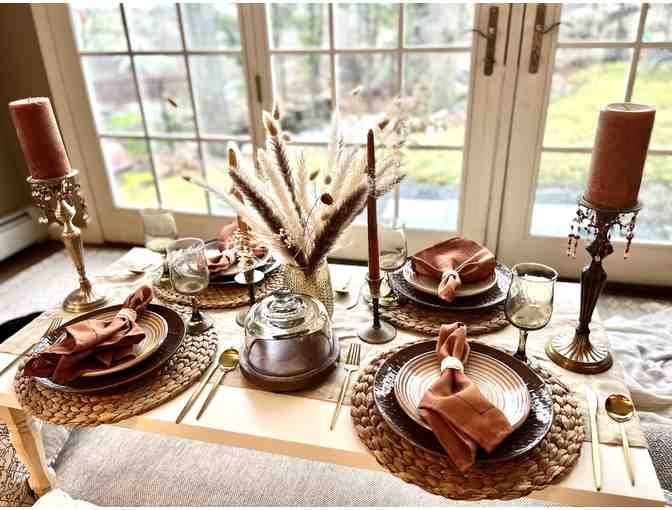 BlissFull Gatherings - 'Picnic Experience for 4 People'